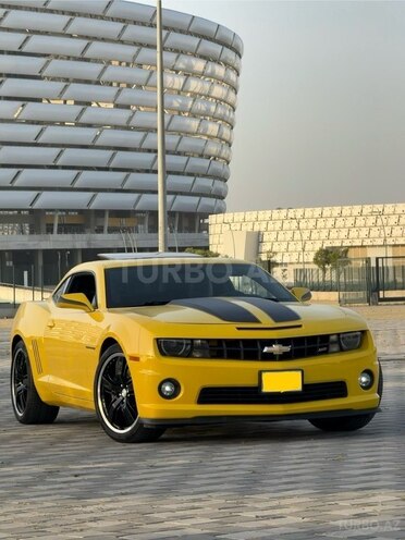 Chevrolet Camaro 2010, 127,111 km - 6.2 l - Bakı