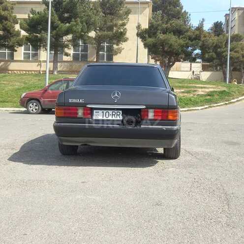 Mercedes 190 1992, 446,000 km - 2.0 л - Bakı