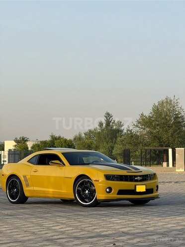 Chevrolet Camaro 2010, 127,111 km - 6.2 l - Bakı