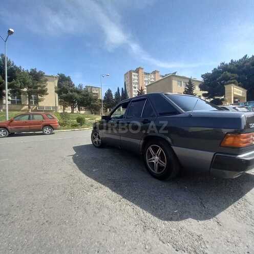 Mercedes 190 1992, 446,000 km - 2.0 л - Bakı