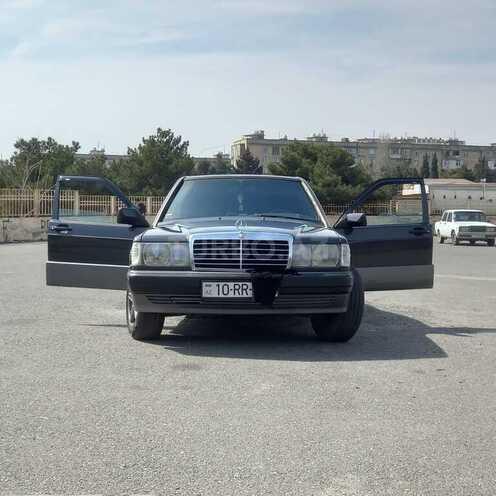 Mercedes 190 1992, 446,000 km - 2.0 л - Bakı