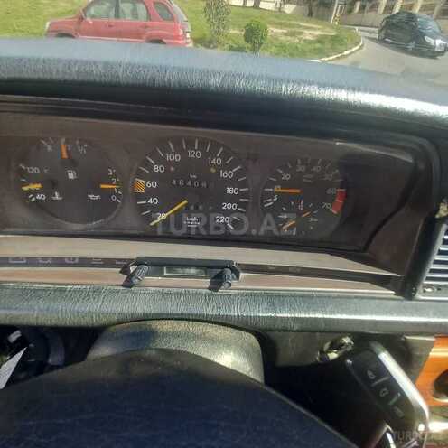 Mercedes 190 1992, 446,000 km - 2.0 л - Bakı