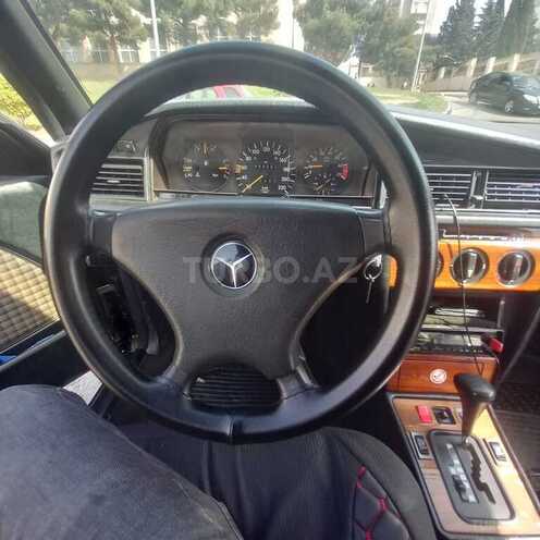 Mercedes 190 1992, 446,000 km - 2.0 л - Bakı