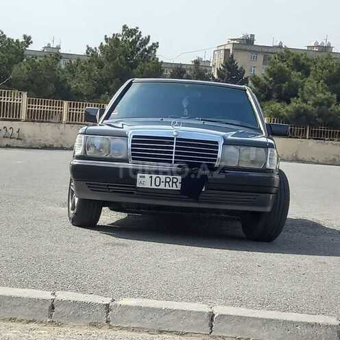 Mercedes 190 1992, 446,000 km - 2.0 л - Bakı