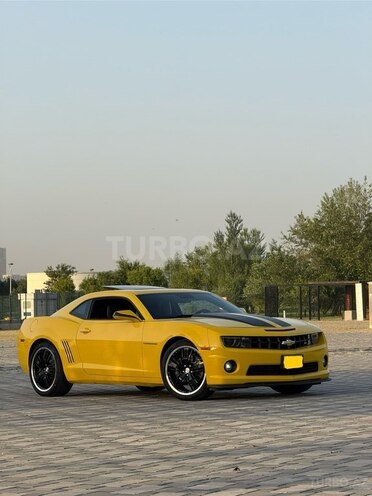 Chevrolet Camaro 2010, 127,111 km - 6.2 l - Bakı