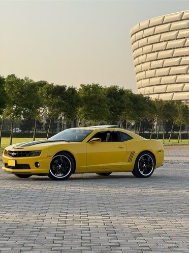 Chevrolet Camaro 2010, 127,111 km - 6.2 l - Bakı