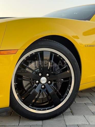 Chevrolet Camaro 2010, 127,111 km - 6.2 l - Bakı