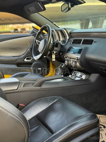 Chevrolet Camaro 2010, 127,111 km - 6.2 l - Bakı