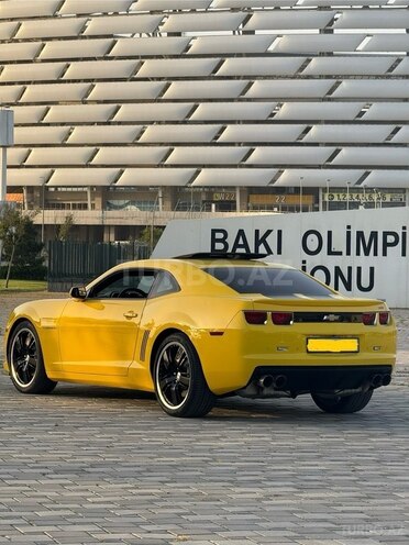 Chevrolet Camaro 2010, 127,111 km - 6.2 l - Bakı