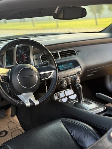 Chevrolet Camaro 2010, 127,111 km - 6.2 l - Bakı