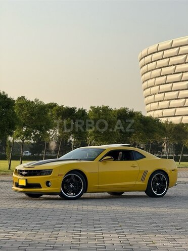Chevrolet Camaro 2010, 127,111 km - 6.2 l - Bakı