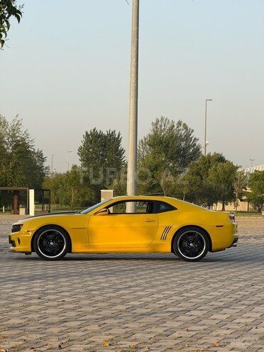 Chevrolet Camaro 2010, 127,111 km - 6.2 l - Bakı