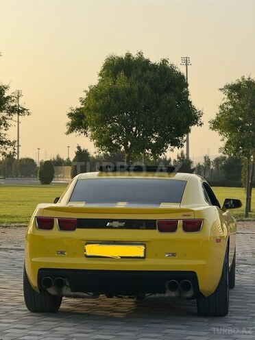 Chevrolet Camaro 2010, 127,111 km - 6.2 l - Bakı