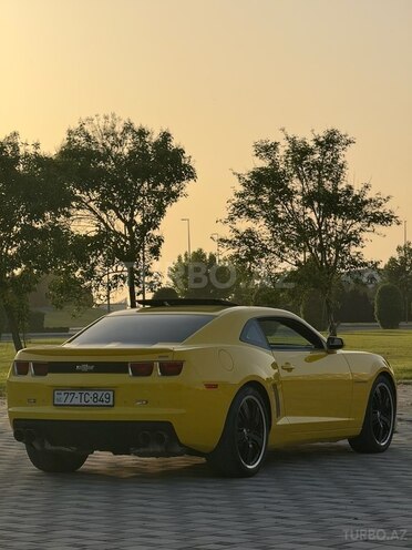 Chevrolet Camaro 2010, 127,111 km - 6.2 l - Bakı