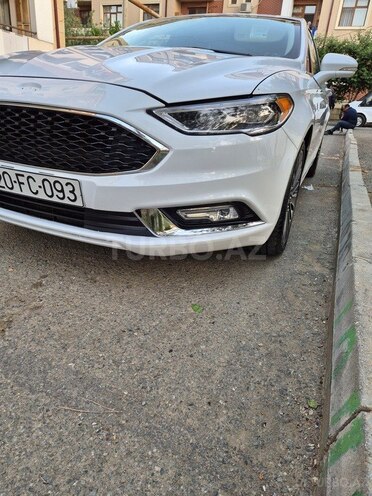 Ford Fusion (North America) 2016, 90,000 km - 2.0 l - Gəncə