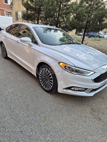 Ford Fusion (North America) 2016, 90,000 km - 2.0 l - Gəncə