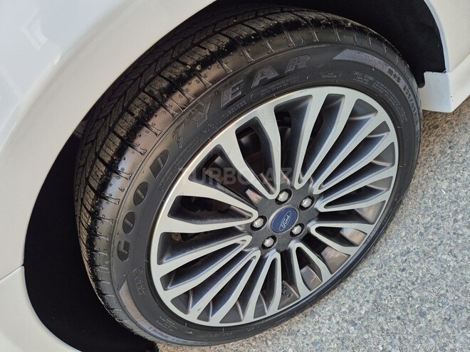Ford Fusion (North America) 2016, 90,000 km - 2.0 l - Gəncə