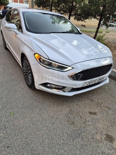 Ford Fusion (North America) 2016, 90,000 km - 2.0 l - Gəncə