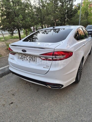 Ford Fusion (North America) 2016, 90,000 km - 2.0 l - Gəncə