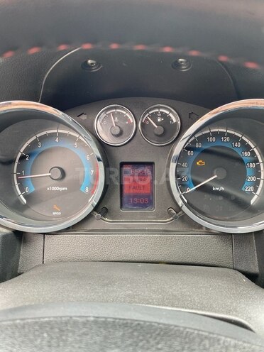 Khazar LD 2023, 66,000 km - 1.7 l - Bakı