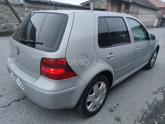 Volkswagen Golf 1998, 278,000 km - 2.0 l - Şəki