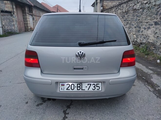 Volkswagen Golf 1998, 278,000 km - 2.0 l - Şəki