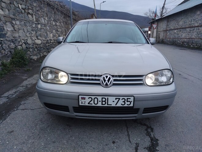 Volkswagen Golf 1998, 278,000 km - 2.0 l - Şəki