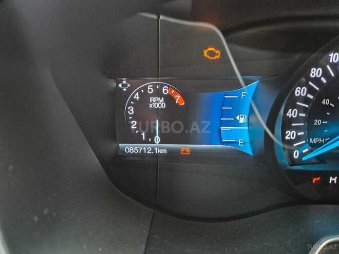 Ford Fusion (North America) 2016, 90,000 km - 2.0 l - Gəncə