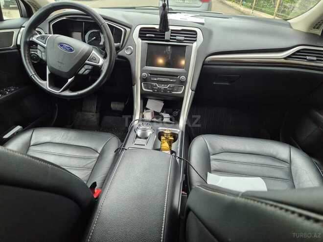 Ford Fusion (North America) 2016, 90,000 km - 2.0 l - Gəncə