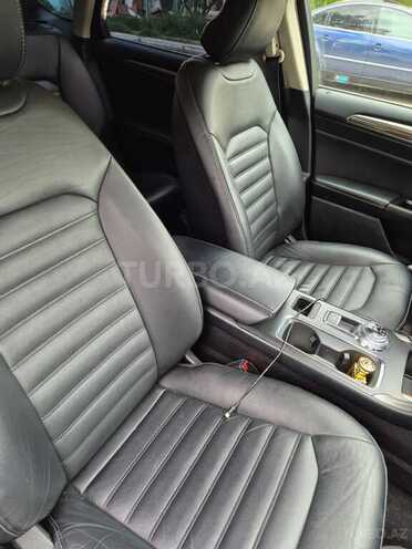 Ford Fusion (North America) 2016, 90,000 km - 2.0 l - Gəncə