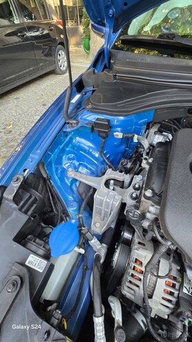 Hyundai Elantra 2017, 119,800 km - 2.0 л - Bakı