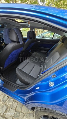 Hyundai Elantra 2017, 119,800 km - 2.0 л - Bakı