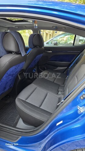 Hyundai Elantra 2017, 119,800 km - 2.0 л - Bakı
