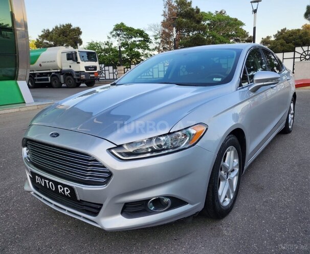 Ford Fusion (North America) 2016, 156,000 km - 1.5 л - Bakı