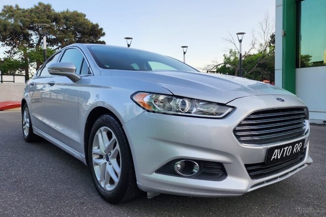 Ford Fusion (North America) 2016, 156,000 km - 1.5 л - Bakı