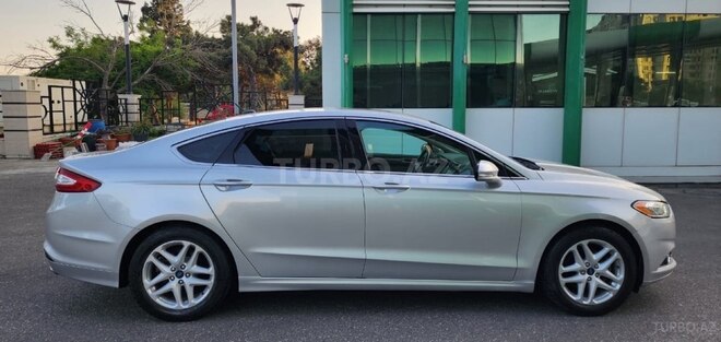 Ford Fusion (North America) 2016, 156,000 km - 1.5 л - Bakı