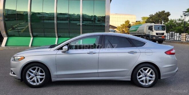 Ford Fusion (North America) 2016, 156,000 km - 1.5 л - Bakı