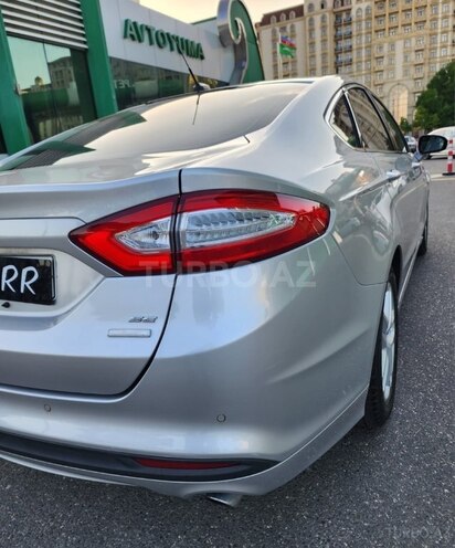 Ford Fusion (North America) 2016, 156,000 km - 1.5 л - Bakı