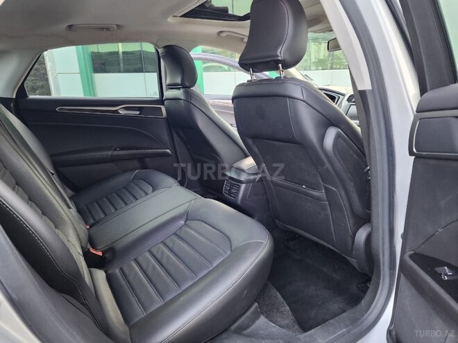 Ford Fusion (North America) 2016, 156,000 km - 1.5 л - Bakı
