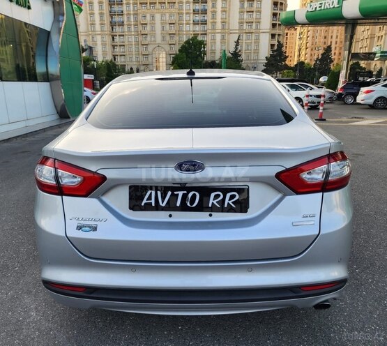 Ford Fusion (North America) 2016, 156,000 km - 1.5 л - Bakı