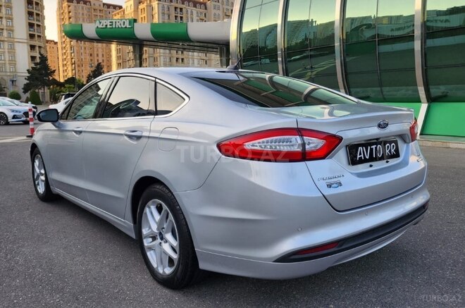 Ford Fusion (North America) 2016, 156,000 km - 1.5 л - Bakı
