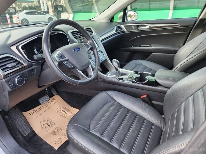 Ford Fusion (North America) 2016, 156,000 km - 1.5 л - Bakı