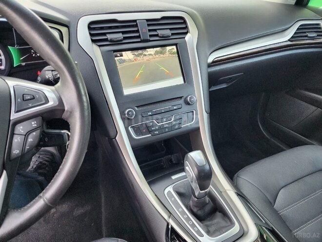 Ford Fusion (North America) 2016, 156,000 km - 1.5 л - Bakı