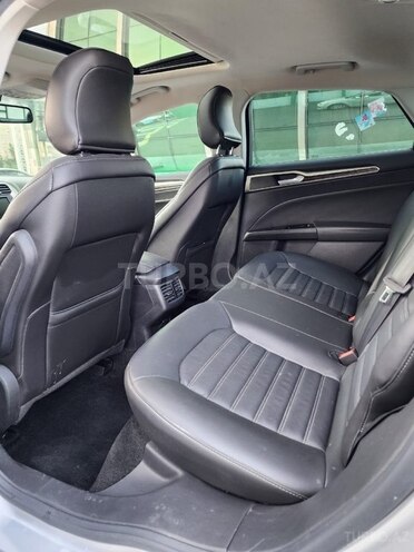 Ford Fusion (North America) 2016, 156,000 km - 1.5 л - Bakı