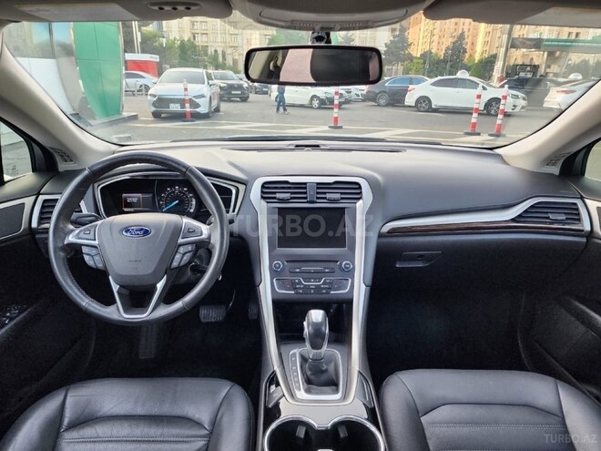 Ford Fusion (North America) 2016, 156,000 km - 1.5 л - Bakı