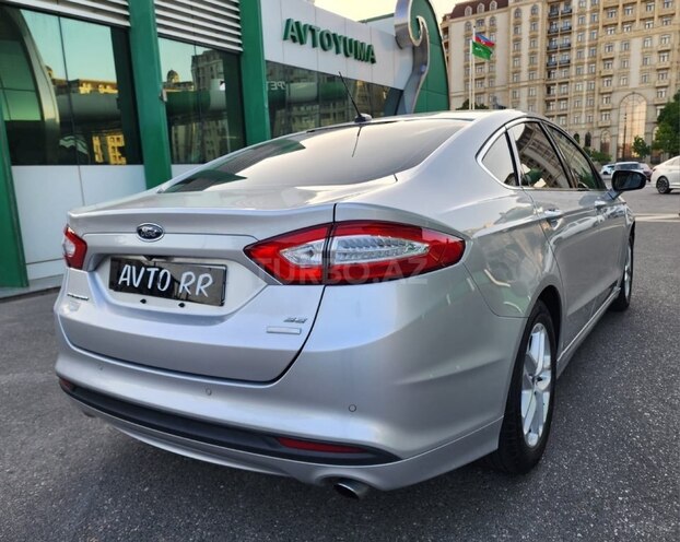 Ford Fusion (North America) 2016, 156,000 km - 1.5 л - Bakı