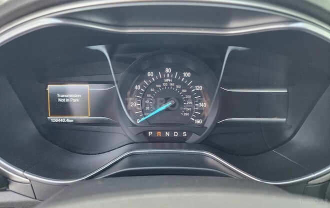 Ford Fusion (North America) 2016, 156,000 km - 1.5 л - Bakı