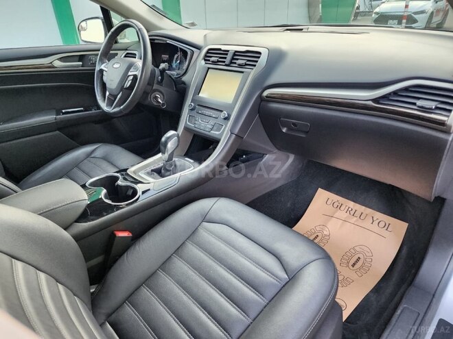 Ford Fusion (North America) 2016, 156,000 km - 1.5 л - Bakı