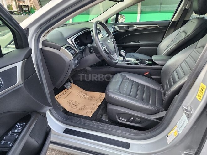 Ford Fusion (North America) 2016, 156,000 km - 1.5 л - Bakı