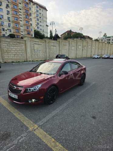 Chevrolet Cruze 2014, 220,000 km - 1.4 л - Bakı